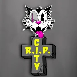 RIP City logo by Hacksaw Gaming at Lucky 7 CasinoRIP City